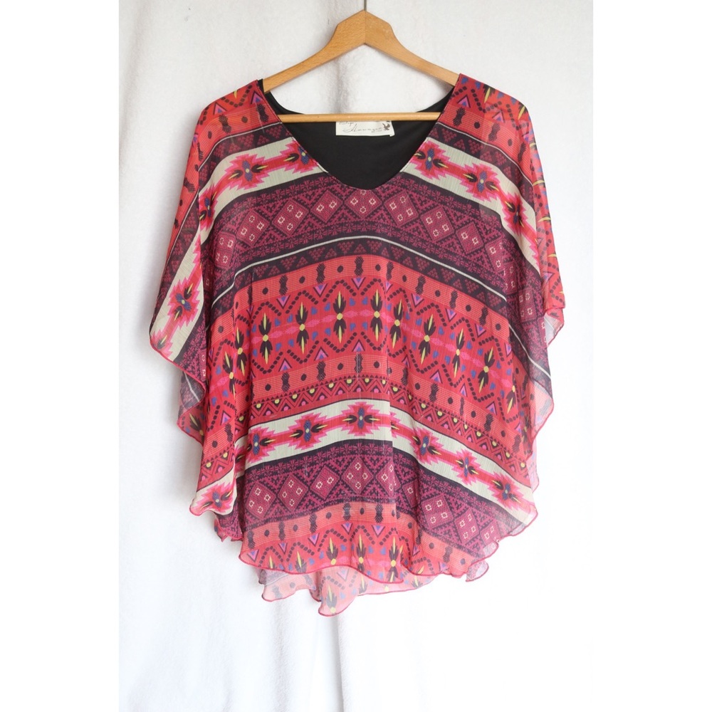 Aztec Top